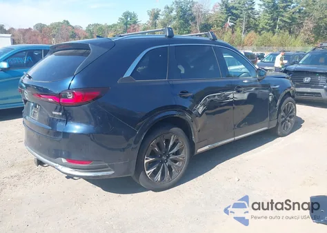 2024 Mazda Cx-90 3.3 Turbo S Premium Plus z USA, uszkodzony, nr VIN JM3KKEHC1R1168288